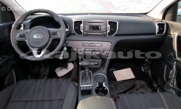 Buy Import Kia Sportage White Car in Import - Dubai in Dushanbe Buy Import Kia Sportage White Car in Import - Dubai in Dushanbe