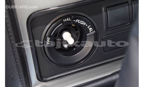 Buy Import Toyota Hilux Black Car in Import - Dubai in Dushanbe Buy Import Toyota Hilux Black Car in Import - Dubai in Dushanbe