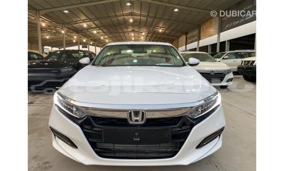 Buy Import Honda Accord White Car in Import - Dubai in Dushanbe Buy Import Honda Accord White Car in Import - Dubai in Dushanbe