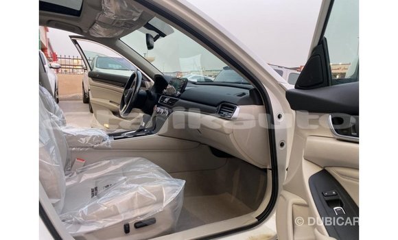 Buy Import Honda Accord White Car in Import - Dubai in Dushanbe Buy Import Honda Accord White Car in Import - Dubai in Dushanbe