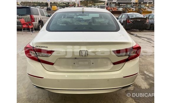 Buy Import Honda Accord White Car in Import - Dubai in Dushanbe Buy Import Honda Accord White Car in Import - Dubai in Dushanbe