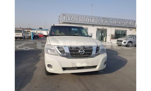 Buy Import Nissan Patrol White Car in Import - Dubai in Dushanbe Buy Import Nissan Patrol White Car in Import - Dubai in Dushanbe
