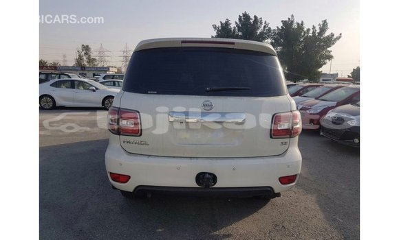 Buy Import Nissan Patrol White Car in Import - Dubai in Dushanbe Buy Import Nissan Patrol White Car in Import - Dubai in Dushanbe