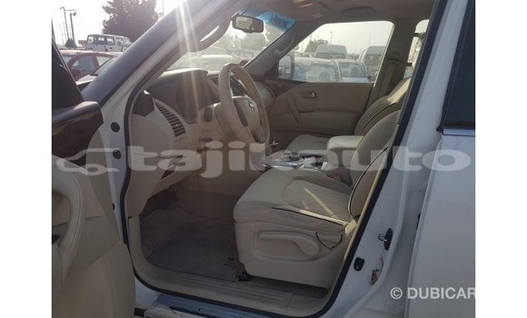 Buy Import Nissan Patrol White Car in Import - Dubai in Dushanbe Buy Import Nissan Patrol White Car in Import - Dubai in Dushanbe