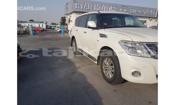 Buy Import Nissan Patrol White Car in Import - Dubai in Dushanbe Buy Import Nissan Patrol White Car in Import - Dubai in Dushanbe