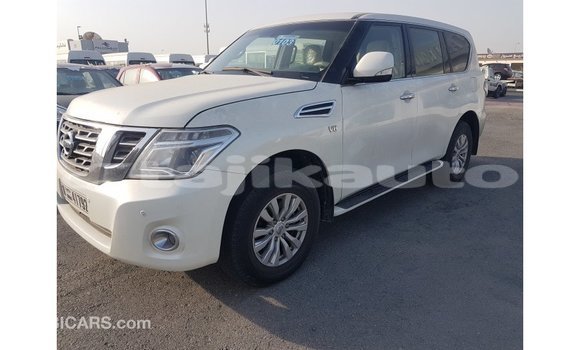 Buy Import Nissan Patrol White Car in Import - Dubai in Dushanbe Buy Import Nissan Patrol White Car in Import - Dubai in Dushanbe