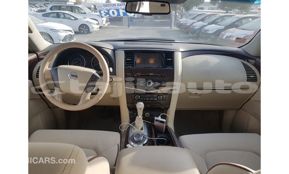 Buy Import Nissan Patrol White Car in Import - Dubai in Dushanbe Buy Import Nissan Patrol White Car in Import - Dubai in Dushanbe