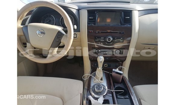 Buy Import Nissan Patrol White Car in Import - Dubai in Dushanbe Buy Import Nissan Patrol White Car in Import - Dubai in Dushanbe