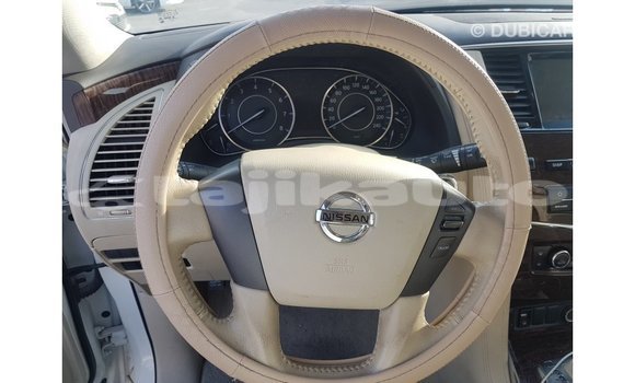 Buy Import Nissan Patrol White Car in Import - Dubai in Dushanbe Buy Import Nissan Patrol White Car in Import - Dubai in Dushanbe