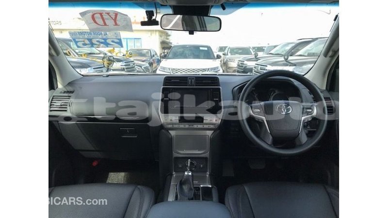Big with watermark toyota prado dushanbe import dubai 2921
