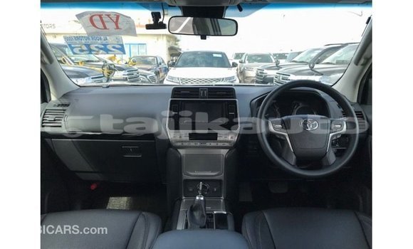 Buy Import Toyota Prado Black Car in Import - Dubai in Dushanbe Buy Import Toyota Prado Black Car in Import - Dubai in Dushanbe
