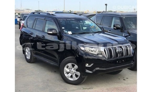 Buy Import Toyota Prado Black Car in Import - Dubai in Dushanbe Buy Import Toyota Prado Black Car in Import - Dubai in Dushanbe