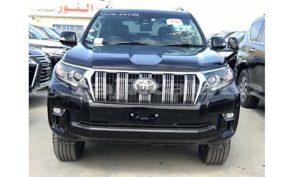 Buy Import Toyota Prado Black Car in Import - Dubai in Dushanbe Buy Import Toyota Prado Black Car in Import - Dubai in Dushanbe
