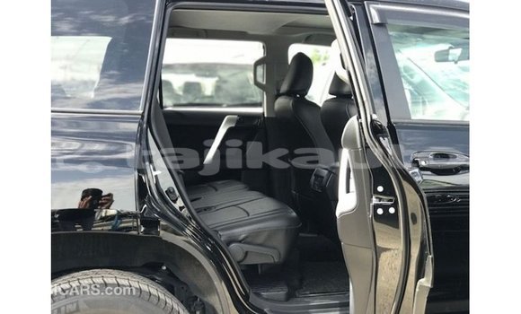 Buy Import Toyota Prado Black Car in Import - Dubai in Dushanbe Buy Import Toyota Prado Black Car in Import - Dubai in Dushanbe