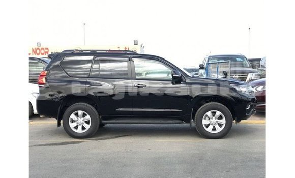 Buy Import Toyota Prado Black Car in Import - Dubai in Dushanbe Buy Import Toyota Prado Black Car in Import - Dubai in Dushanbe