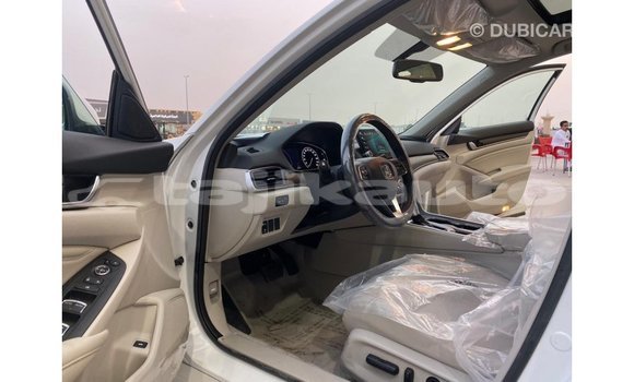 Buy Import Honda Accord White Car in Import - Dubai in Dushanbe Buy Import Honda Accord White Car in Import - Dubai in Dushanbe