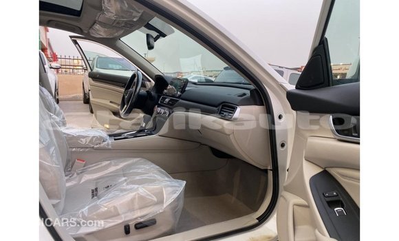 Buy Import Honda Accord White Car in Import - Dubai in Dushanbe Buy Import Honda Accord White Car in Import - Dubai in Dushanbe