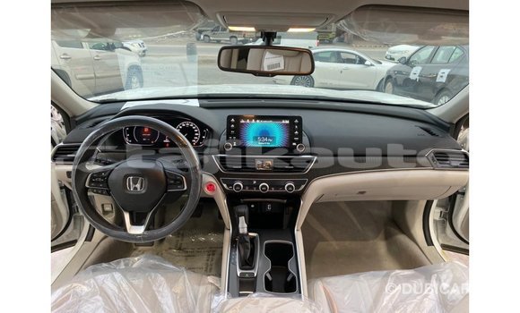 Buy Import Honda Accord White Car in Import - Dubai in Dushanbe Buy Import Honda Accord White Car in Import - Dubai in Dushanbe