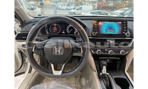 Buy Import Honda Accord White Car in Import - Dubai in Dushanbe Buy Import Honda Accord White Car in Import - Dubai in Dushanbe