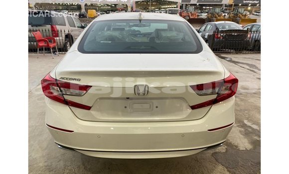Buy Import Honda Accord White Car in Import - Dubai in Dushanbe Buy Import Honda Accord White Car in Import - Dubai in Dushanbe