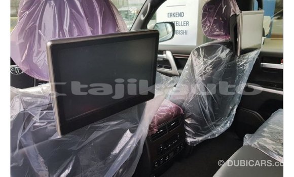Buy Import Toyota Land Cruiser Black Car in Import - Dubai in Dushanbe Buy Import Toyota Land Cruiser Black Car in Import - Dubai in Dushanbe