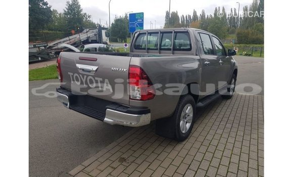 Buy Import Toyota Hilux Other Car in Import - Dubai in Dushanbe Buy Import Toyota Hilux Other Car in Import - Dubai in Dushanbe