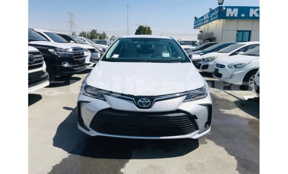 Buy Import Toyota Corolla White Car in Import - Dubai in Dushanbe Buy Import Toyota Corolla White Car in Import - Dubai in Dushanbe