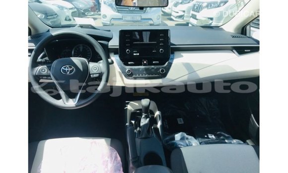 Buy Import Toyota Corolla White Car in Import - Dubai in Dushanbe Buy Import Toyota Corolla White Car in Import - Dubai in Dushanbe