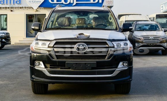 Buy Import Toyota Land Cruiser Black Car in Import - Dubai in Dushanbe Buy Import Toyota Land Cruiser Black Car in Import - Dubai in Dushanbe