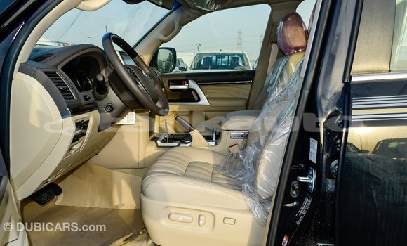Buy Import Toyota Land Cruiser Black Car in Import - Dubai in Dushanbe Buy Import Toyota Land Cruiser Black Car in Import - Dubai in Dushanbe