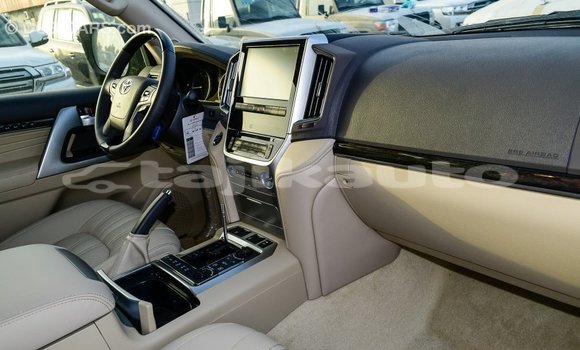 Buy Import Toyota Land Cruiser Black Car in Import - Dubai in Dushanbe Buy Import Toyota Land Cruiser Black Car in Import - Dubai in Dushanbe