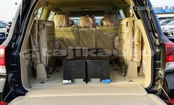 Buy Import Toyota Land Cruiser Black Car in Import - Dubai in Dushanbe Buy Import Toyota Land Cruiser Black Car in Import - Dubai in Dushanbe