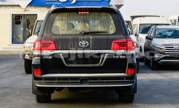 Buy Import Toyota Land Cruiser Black Car in Import - Dubai in Dushanbe Buy Import Toyota Land Cruiser Black Car in Import - Dubai in Dushanbe