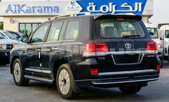 Buy Import Toyota Land Cruiser Black Car in Import - Dubai in Dushanbe Buy Import Toyota Land Cruiser Black Car in Import - Dubai in Dushanbe