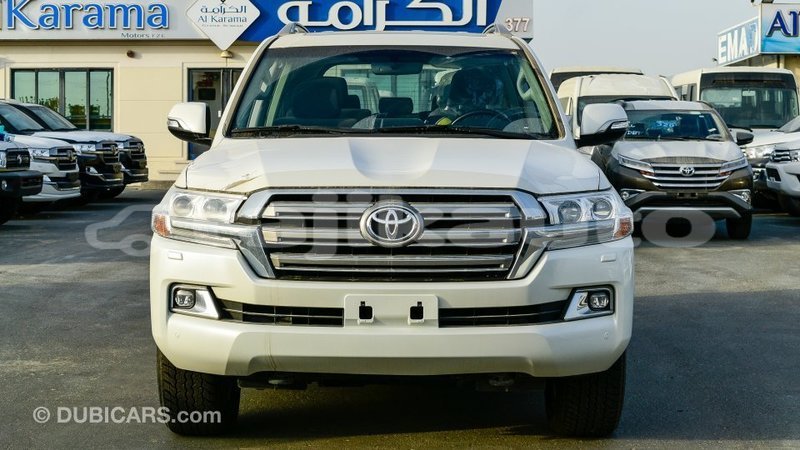 Big with watermark toyota land cruiser dushanbe import dubai 2935