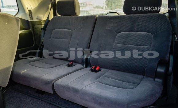 Buy Import Toyota Land Cruiser White Car in Import - Dubai in Dushanbe Buy Import Toyota Land Cruiser White Car in Import - Dubai in Dushanbe