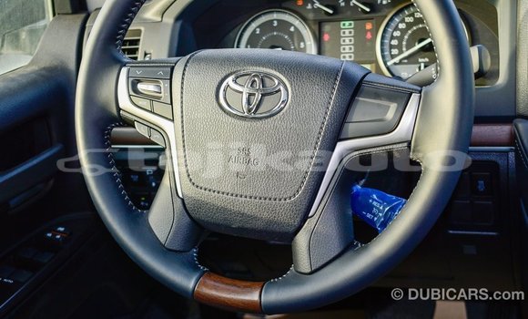 Buy Import Toyota Land Cruiser White Car in Import - Dubai in Dushanbe Buy Import Toyota Land Cruiser White Car in Import - Dubai in Dushanbe