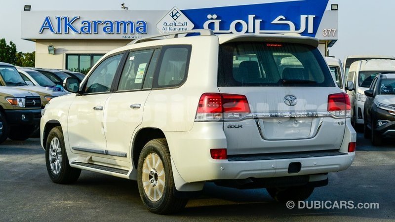 Big with watermark toyota land cruiser dushanbe import dubai 2935