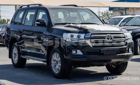 Buy Import Toyota Land Cruiser Black Car in Import - Dubai in Dushanbe Buy Import Toyota Land Cruiser Black Car in Import - Dubai in Dushanbe
