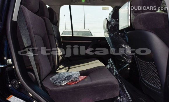 Buy Import Toyota Land Cruiser Black Car in Import - Dubai in Dushanbe Buy Import Toyota Land Cruiser Black Car in Import - Dubai in Dushanbe