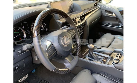 Buy Import Lexus LX Other Car in Import - Dubai in Dushanbe Buy Import Lexus LX Other Car in Import - Dubai in Dushanbe