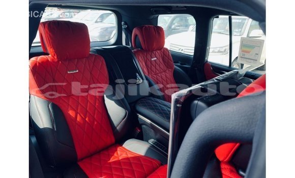 Buy Import Lexus LX Black Car in Import - Dubai in Dushanbe Buy Import Lexus LX Black Car in Import - Dubai in Dushanbe