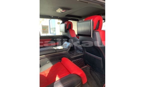 Buy Import Lexus LX Black Car in Import - Dubai in Dushanbe Buy Import Lexus LX Black Car in Import - Dubai in Dushanbe