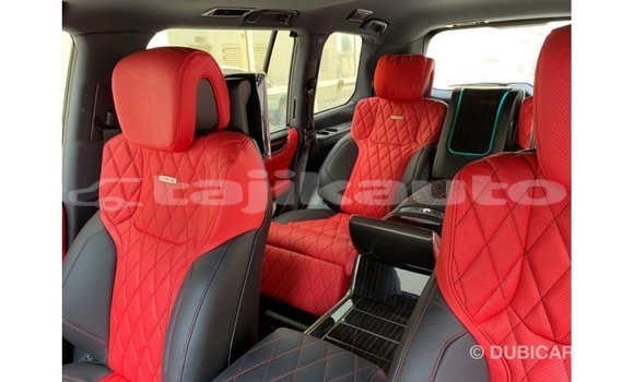 Buy Import Lexus LX Black Car in Import - Dubai in Dushanbe Buy Import Lexus LX Black Car in Import - Dubai in Dushanbe