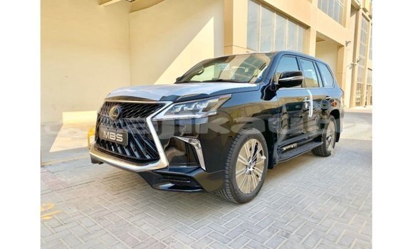 Buy Import Lexus LX Black Car in Import - Dubai in Dushanbe Buy Import Lexus LX Black Car in Import - Dubai in Dushanbe