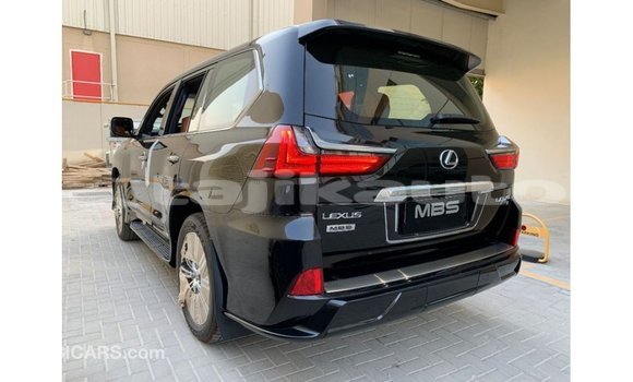 Buy Import Lexus LX Black Car in Import - Dubai in Dushanbe Buy Import Lexus LX Black Car in Import - Dubai in Dushanbe