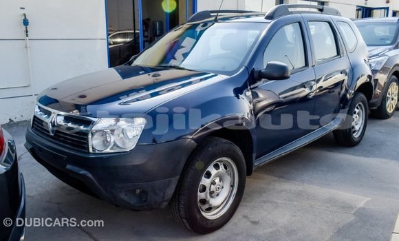 Buy Import Renault Duster Blue Car in Import - Dubai in Dushanbe Buy Import Renault Duster Blue Car in Import - Dubai in Dushanbe