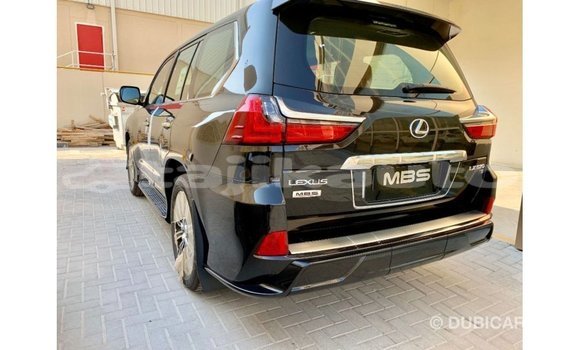 Buy Import Lexus LX Black Car in Import - Dubai in Dushanbe Buy Import Lexus LX Black Car in Import - Dubai in Dushanbe