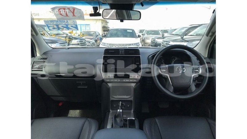 Big with watermark toyota prado dushanbe import dubai 2940