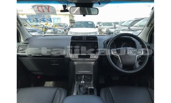 Buy Import Toyota Prado Black Car in Import - Dubai in Dushanbe Buy Import Toyota Prado Black Car in Import - Dubai in Dushanbe